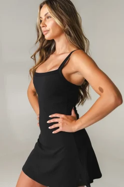 Cloud II™ Square Dress - Midnight