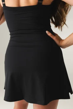 Cloud II™ Square Dress - Midnight