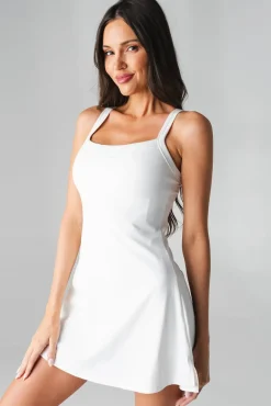 Cloud II™ Square Dress - Snow