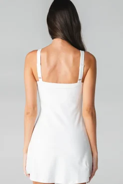 Cloud II™ Square Dress - Snow