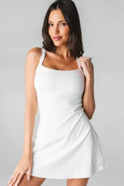Cloud II™ Square Dress - Snow