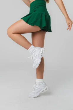Cloud II™ Tennis Skort - Clover