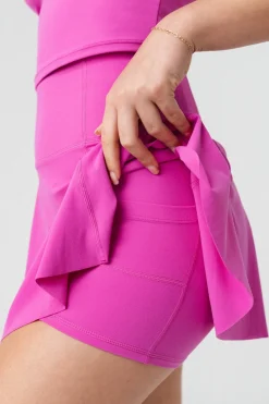 Cloud II™ Tennis Skort - Fuchsia