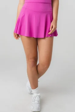 Cloud II™ Tennis Skort - Fuchsia