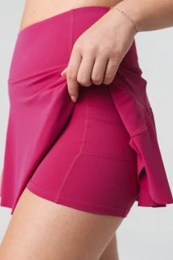 Cloud II™ Tennis Skort - Magenta