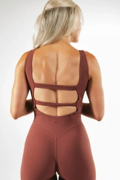 Cloud II™ U Jumper - Cinnamon