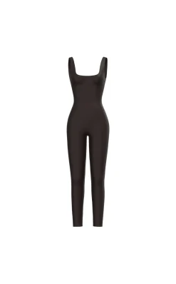 Cloud II™ U Jumpsuit - Espresso