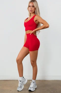 Cloud II™ Volley Short - Cherry