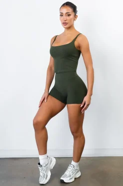 Cloud II™ Volley Short - Olive
