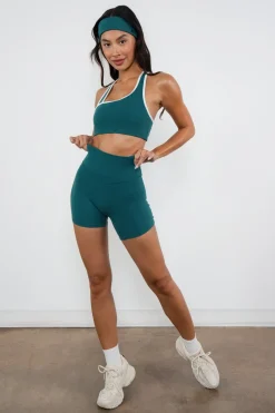 Cloud II™ Volley Short - Spruce Contrast