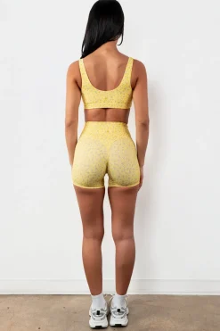 Cloud II™ Volley Short - Sunny Microfloral