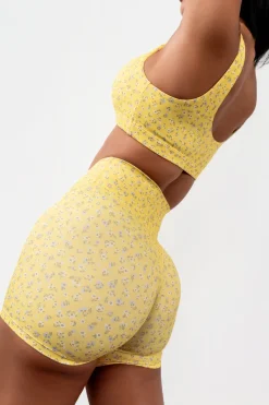 Cloud II™ Volley Short - Sunny Microfloral