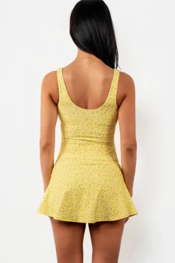 Cloud II™ V Tank - Sunny Microfloral
