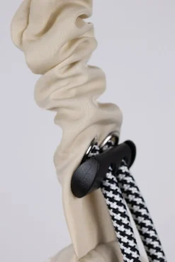 Crescent Sport Bag - Bone