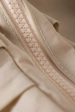 Crescent Sport Bag - Bone