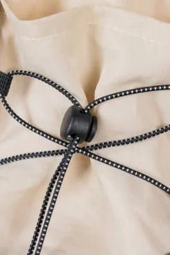 Crescent Sport Bag - Bone