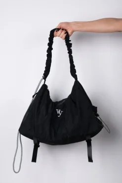 Crescent Sport Bag - Midnight