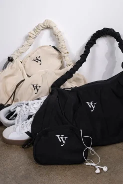 Crescent Sport Bag - Midnight