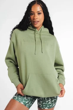 Maker Uni Hood - Matcha