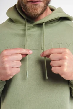 Maker Uni Hood - Matcha
