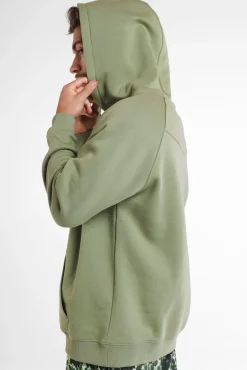 Maker Uni Hood - Matcha
