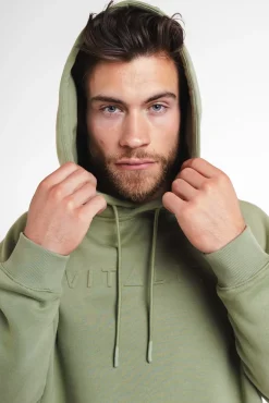 Maker Uni Hood - Matcha