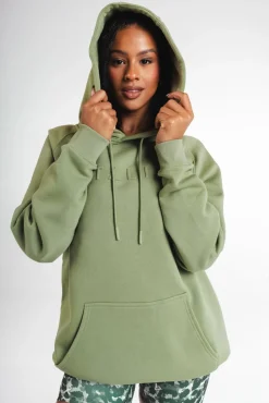 Maker Uni Hood - Matcha