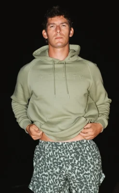 Maker Uni Hood - Matcha