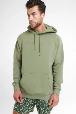 Maker Uni Hood - Matcha