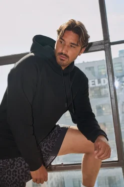 Maker Uni Hood - Midnight