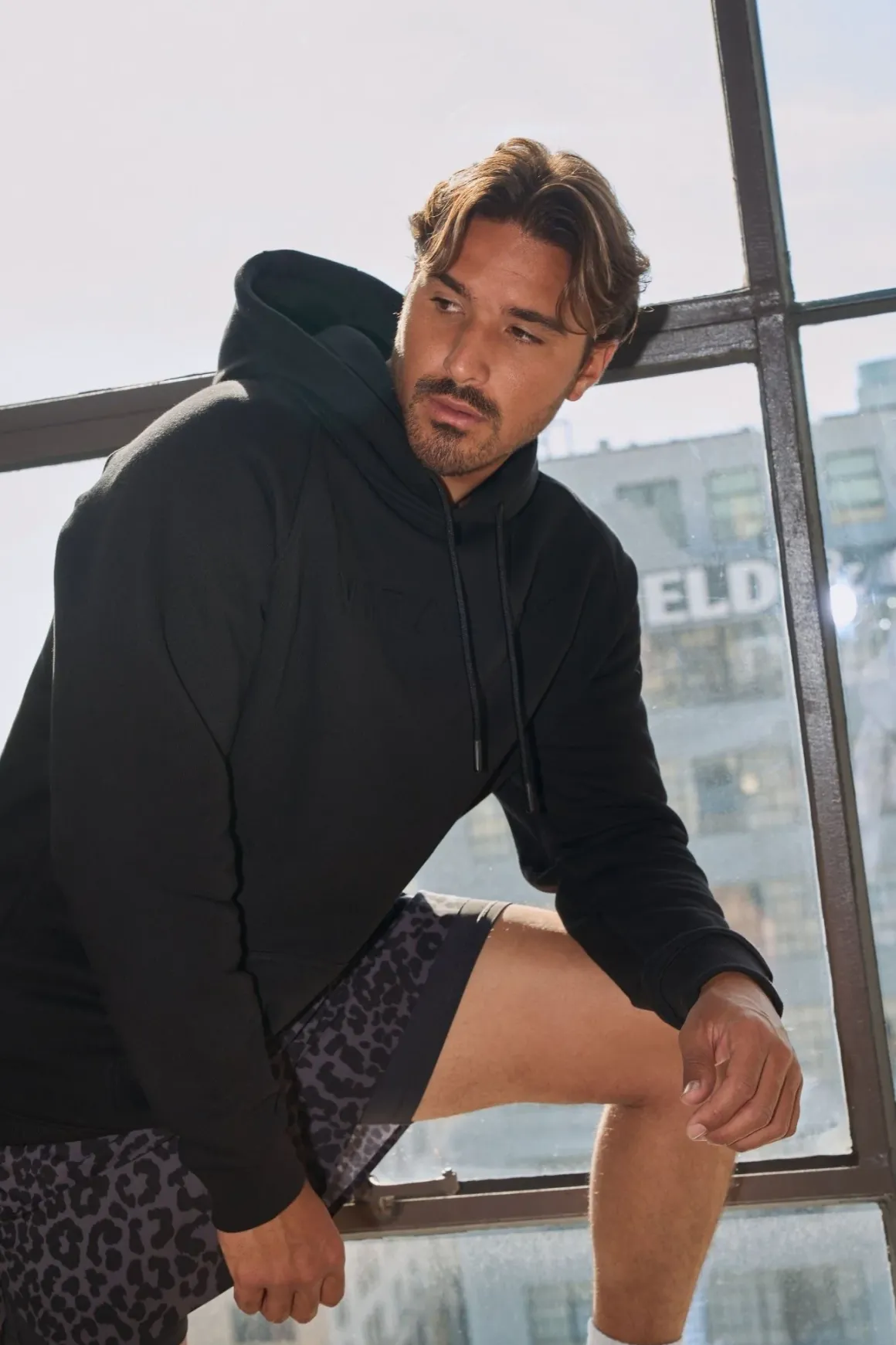 Maker Uni Hood - Midnight