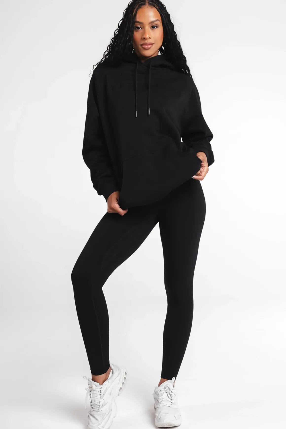 Maker Uni Hood - Midnight