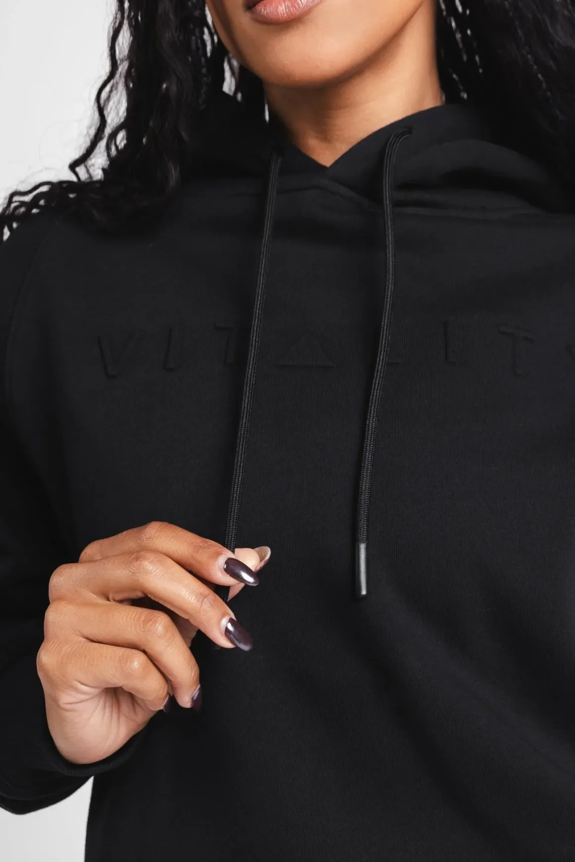 Maker Uni Hood - Midnight
