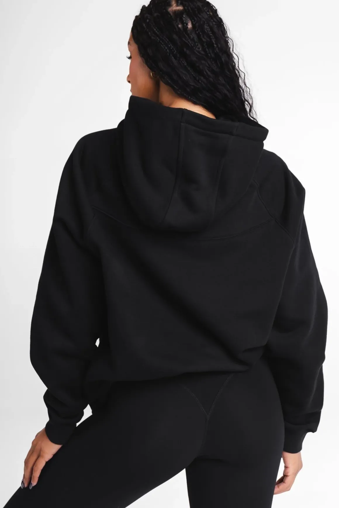 Maker Uni Hood - Midnight