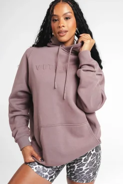 Maker Uni Hood - Mocha