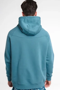 Maker Uni Hood - Teal
