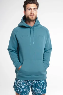 Maker Uni Hood - Teal