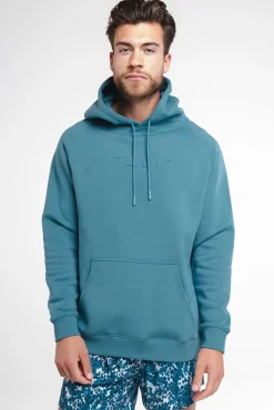 Maker Uni Hood - Teal