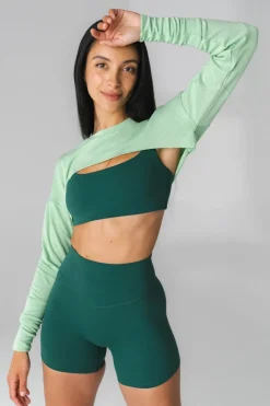 The Moda Top - Garden