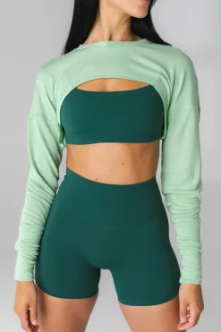 The Moda Top - Garden