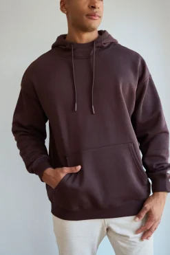 Verse Uni Hood - Espresso