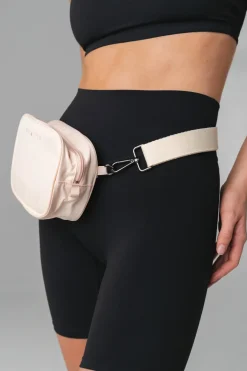 Vital Bum Bag - Pearl