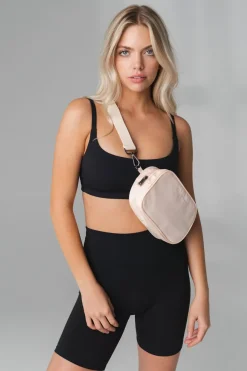 Vital Bum Bag - Pearl