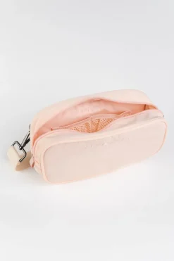 Vital Bum Bag - Pearl
