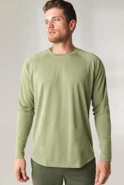 Vitality Adapt® Long Sleeve - Matcha
