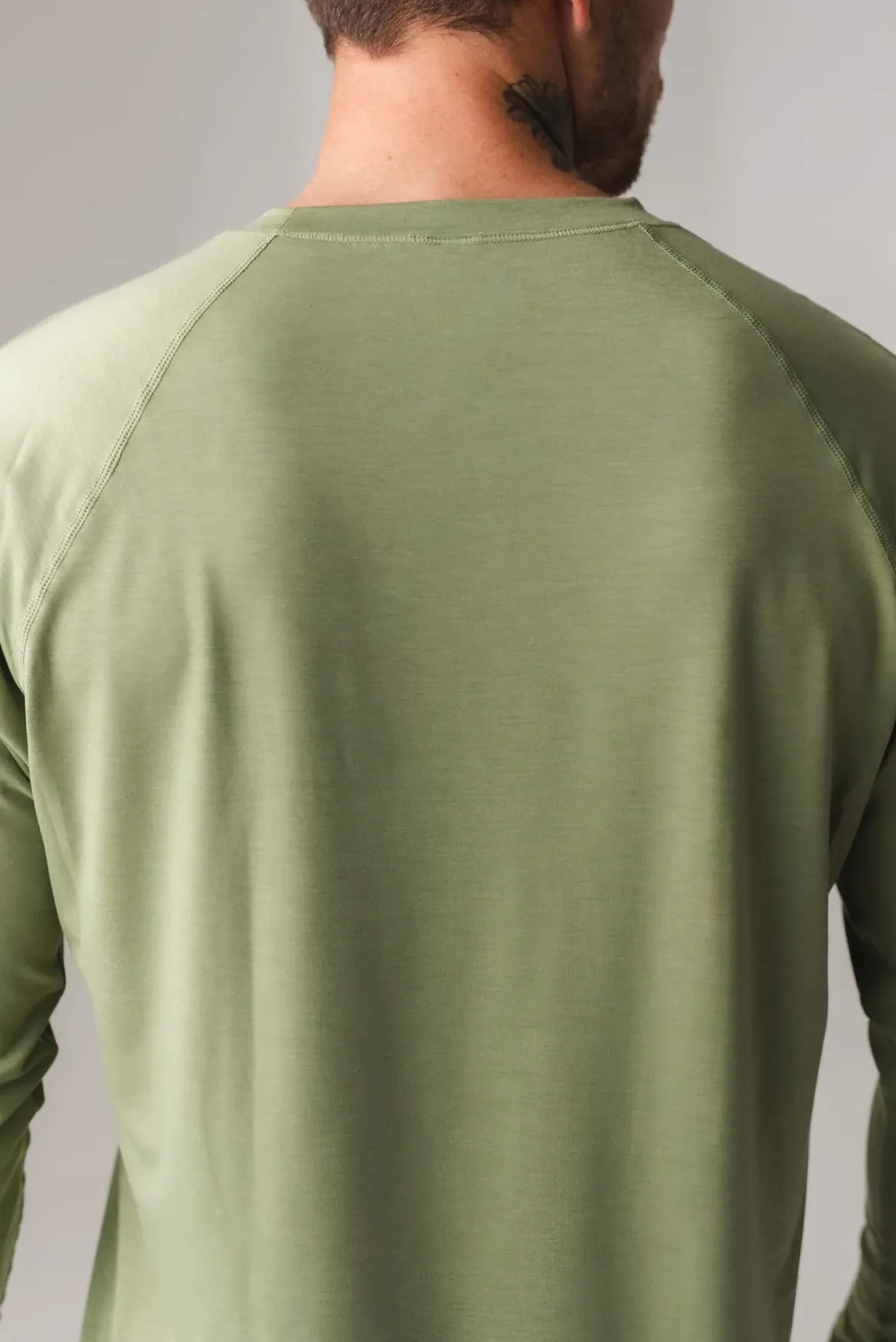Vitality Adapt® Long Sleeve - Matcha