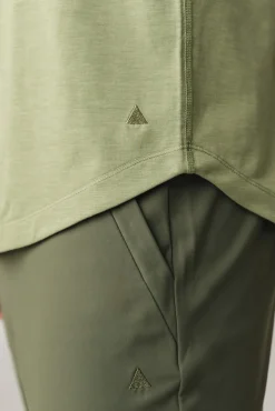 Vitality Adapt® Long Sleeve - Matcha