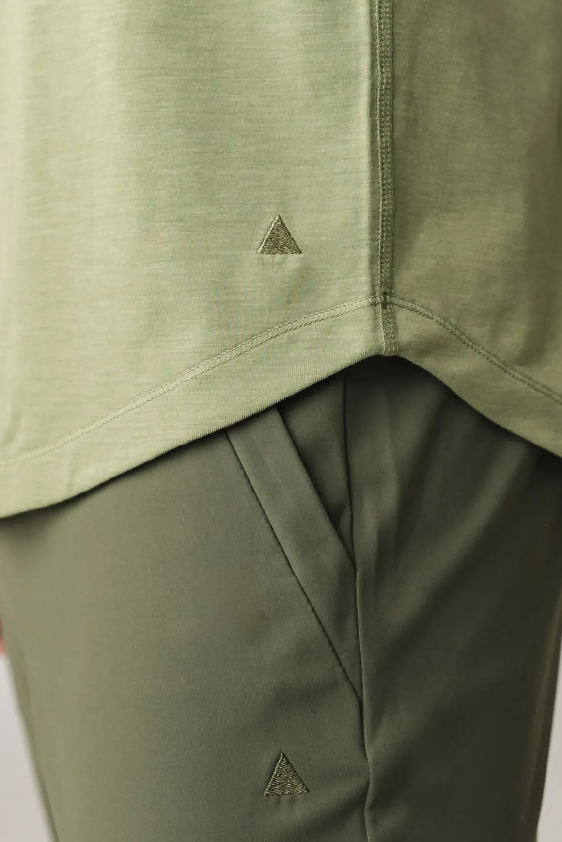 Vitality Adapt® Long Sleeve - Matcha