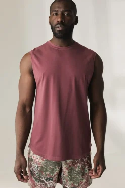 Vitality Adapt® Tank - Mauve