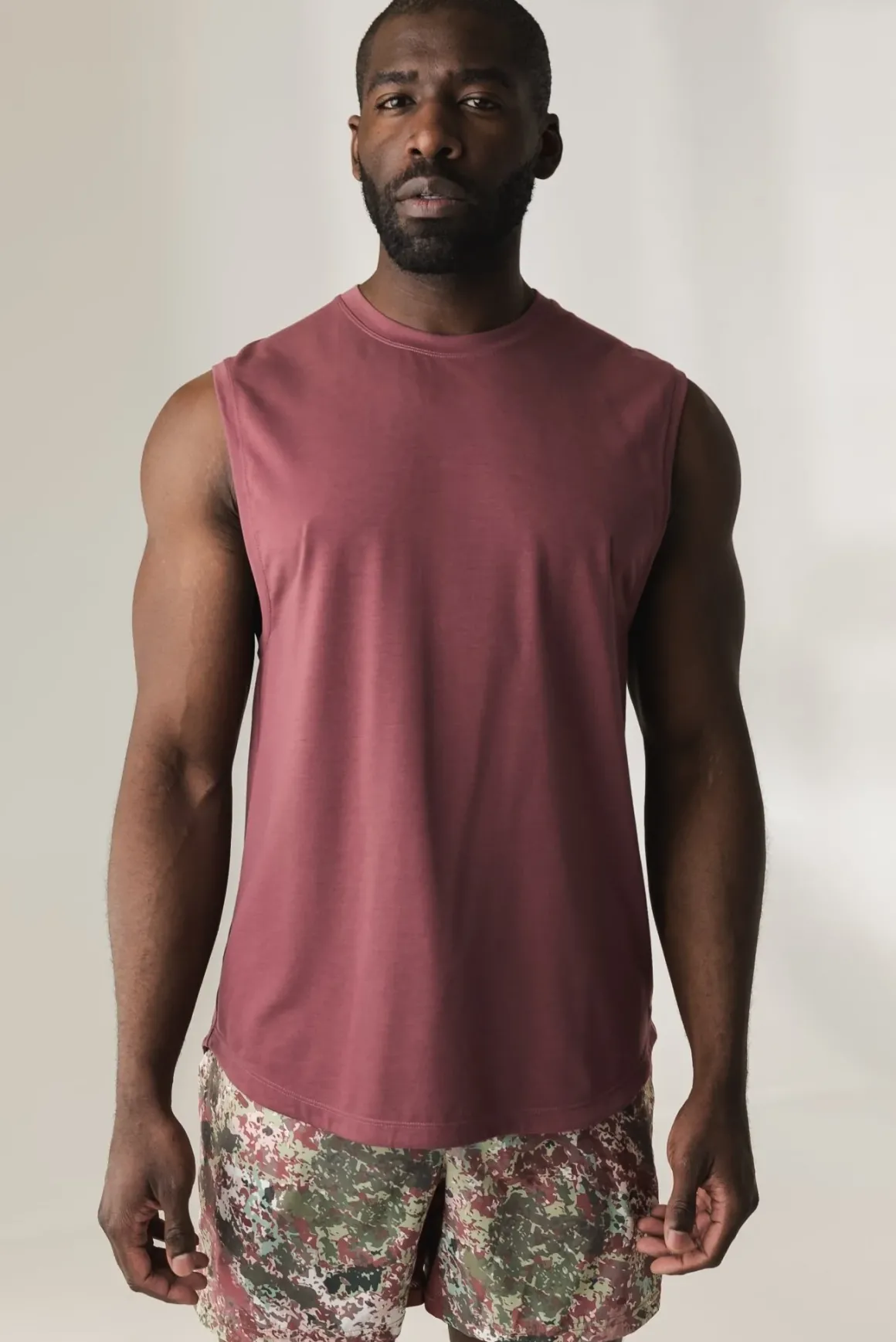 Vitality Adapt® Tank - Mauve